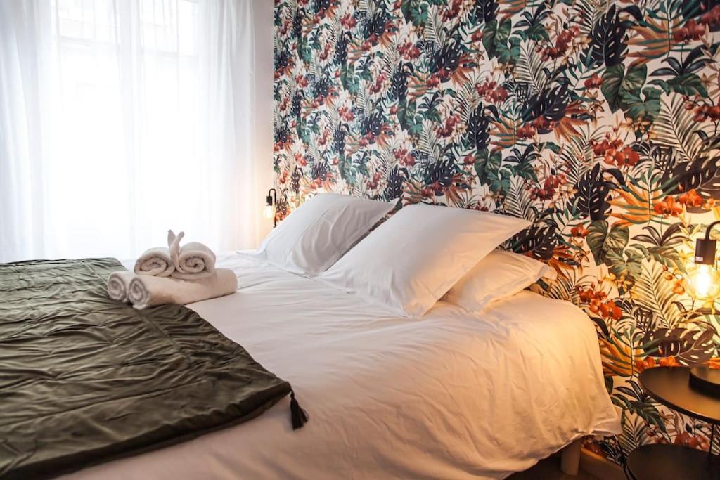 L'Escapade-Hypercentre-Parking Prive-Refait A Neuf Apartment ชาโตรูซ์ ภายนอก รูปภาพ