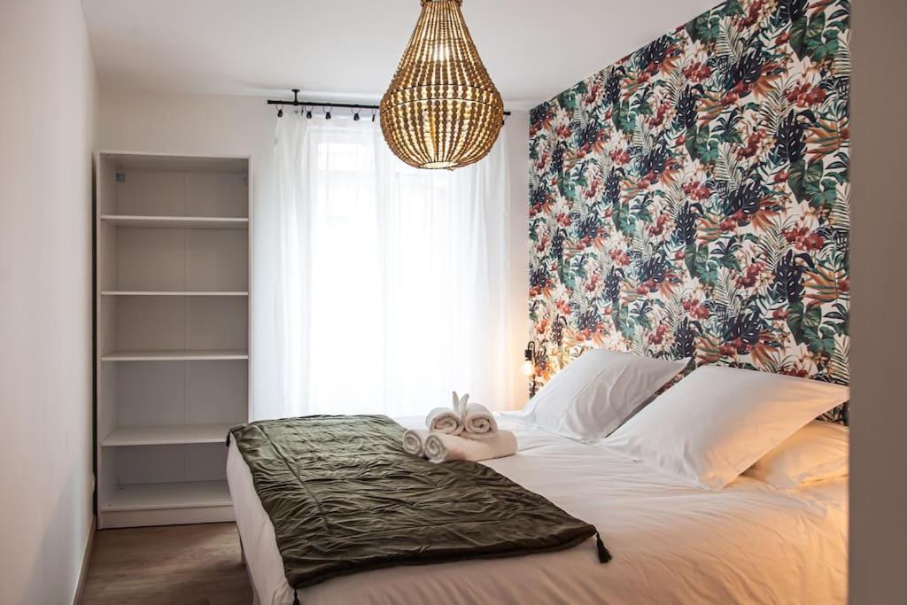 L'Escapade-Hypercentre-Parking Prive-Refait A Neuf Apartment ชาโตรูซ์ ภายนอก รูปภาพ