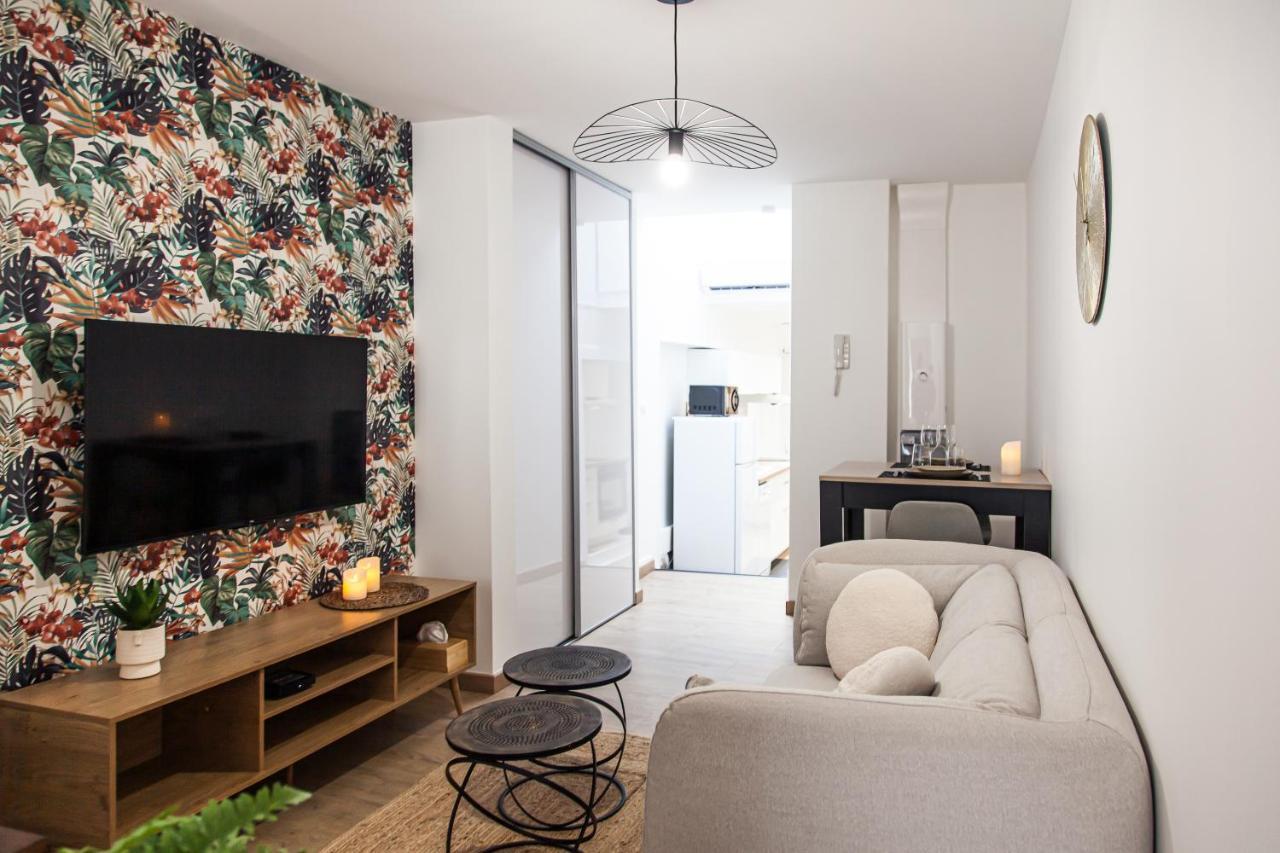 L'Escapade-Hypercentre-Parking Prive-Refait A Neuf Apartment ชาโตรูซ์ ภายนอก รูปภาพ